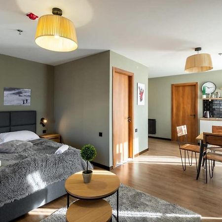 Super Stylish And Cozy 2 Bedroom 4Or6 People Apartment In Key Location In Marshall Gudauri Project Ski Resort Zewnętrze zdjęcie