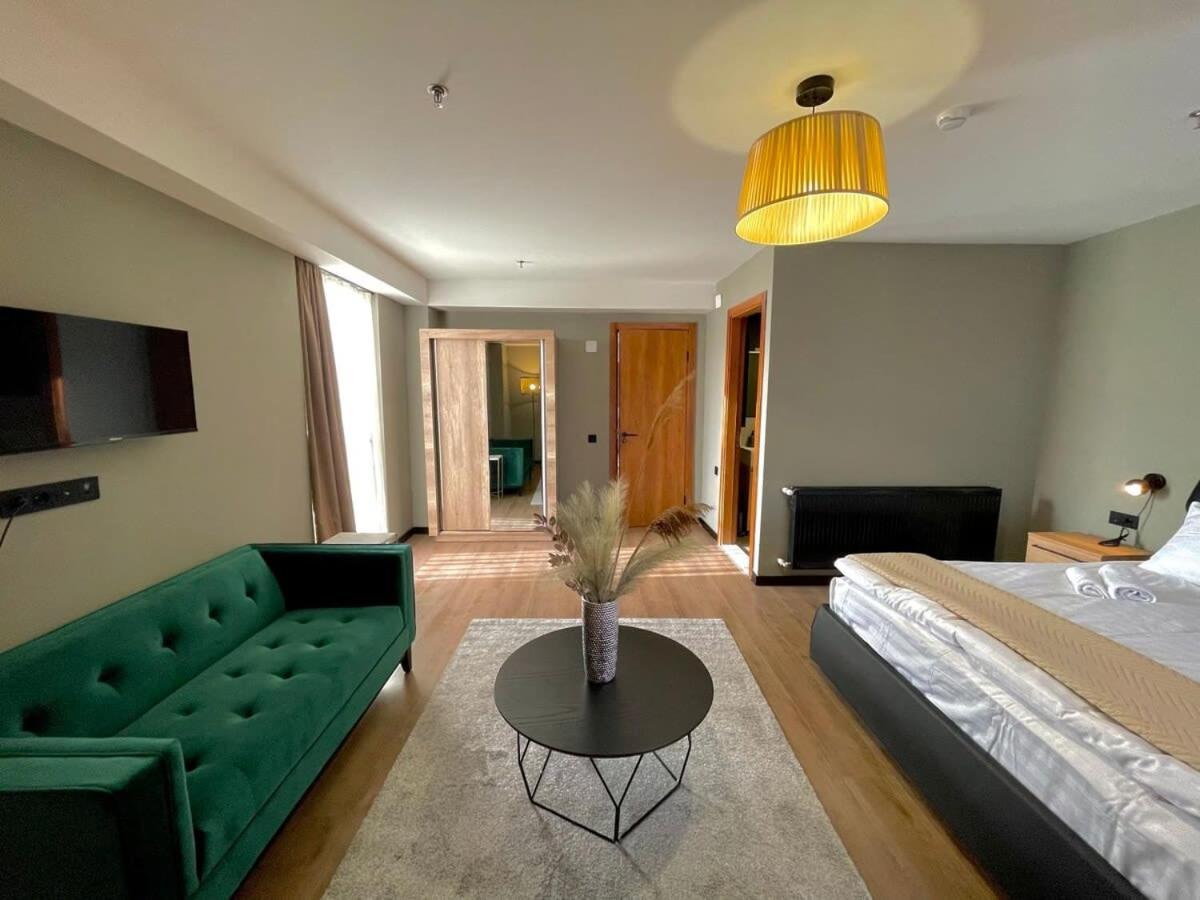 Super Stylish And Cozy 2 Bedroom 4Or6 People Apartment In Key Location In Marshall Gudauri Project Ski Resort Zewnętrze zdjęcie