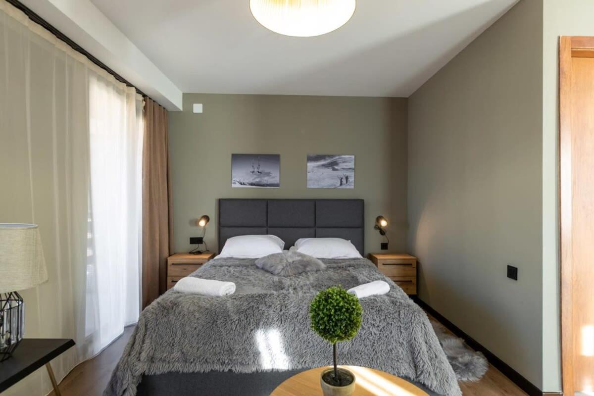 Super Stylish And Cozy 2 Bedroom 4Or6 People Apartment In Key Location In Marshall Gudauri Project Ski Resort Zewnętrze zdjęcie